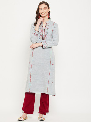 Zigo Women Kurta Palazzo Set