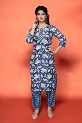 Vaansh Women Kurta Patiala Set