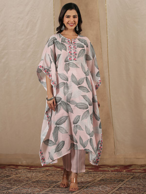 Sangria Women Kurta Pant Set