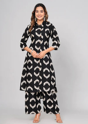 CHABUTRA TREND Women Kurti Pant Set
