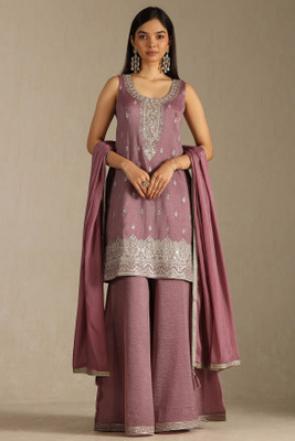 soch Women Kurta Palazzo Set
