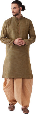 VM Men Kurta Dhoti Set