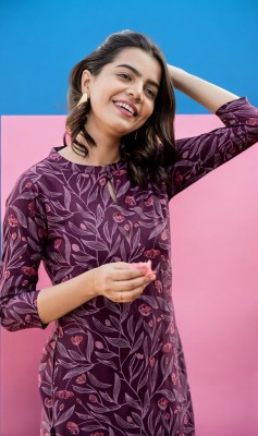 JENI CREATION Women Kurta Pyjama Set