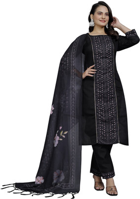 MODAKVINAYAK MALL Women Kurti Pant Dupatta Set