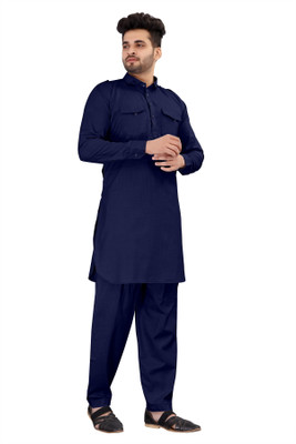 GRATITUDE ROCK Men Kurta Salwar Set