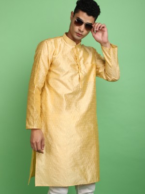 V-MART Men Kurta Pyjama Set