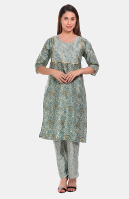 kritya Women Kurta Pant Set