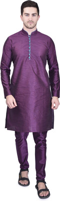 PRINTCULTR Men Kurta Pyjama Set