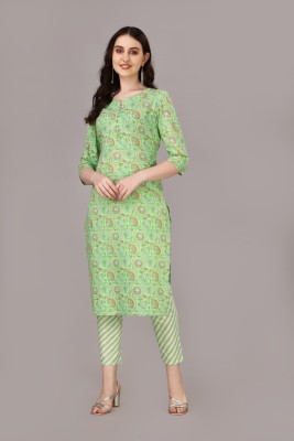 JAIPUR FASHION Women Kurta Pant Set