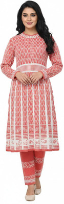 SS Fashions Women Kurta Palazzo Set