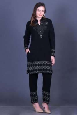 MONTREX Women Kurta Pyjama Set