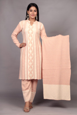 The Zigar Studio Women Kurta Pant Dupatta Set