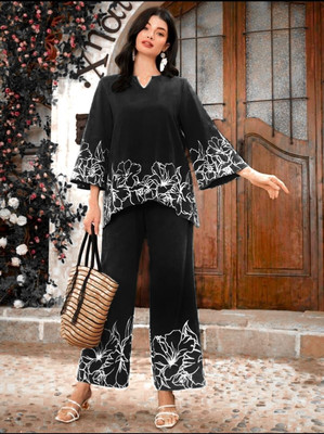 Sopriya Women Kurti Palazzo Set