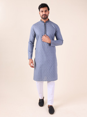 Aurik Men Kurta Pyjama Set