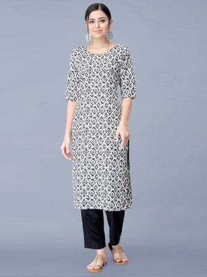 EthnicBasket Women Kurta Pant Set