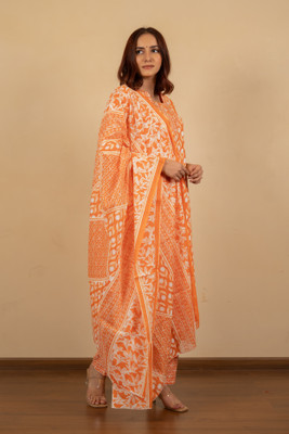MIRCHI FASHION Women Kurta Pant Dupatta Set