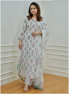Klosia Women Kurta Pant Set
