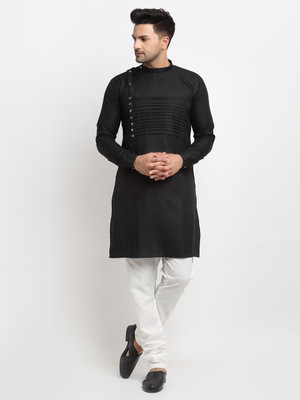 kaifoo Men Kurta Churidar Set