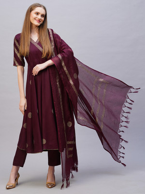 Anni Designer Women Kurti Pant Set