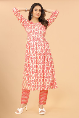 SAPTAPADI DESIGNER Women Kurta Pant Set