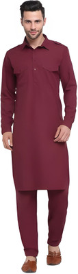 om sai empire Men Kurta Pyjama Set