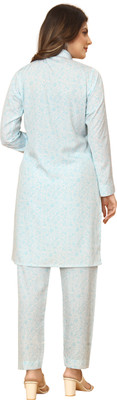 Miara Tunic Hot Pants Co-ords Set