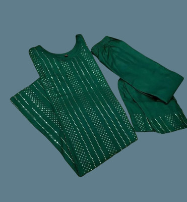 VAANSH CREATIONS Women Kurta Salwar Set