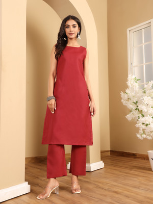 Varanga Women Kurta Pant Set