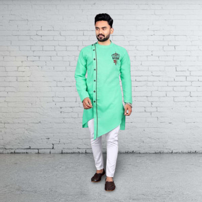 Tradenest International Men Kurta Pant Set