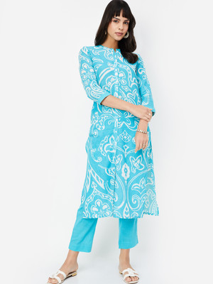 MAX Women Kurta Pant Set