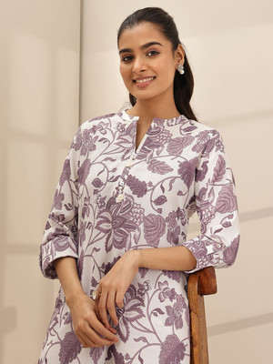 LIBAS Women Kurti Pant Set