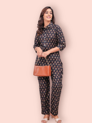 GOPI RAJU Women Kurta Pyjama Set