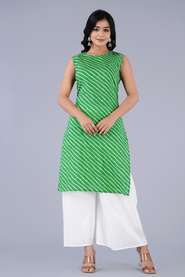BHOLE BABA ENTERPRISES Women Kurta Palazzo Set