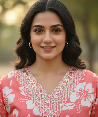 SOFIA COLLECTION Women Kurta Pyjama Set