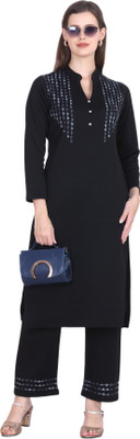 Rosary Women Kurti Palazzo Set