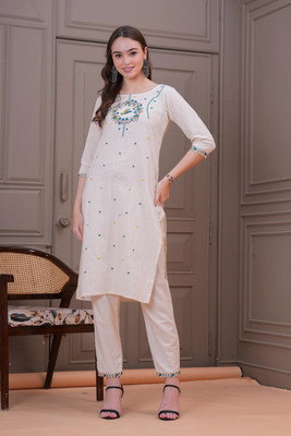 Jyoti Women Kurta Pant Set