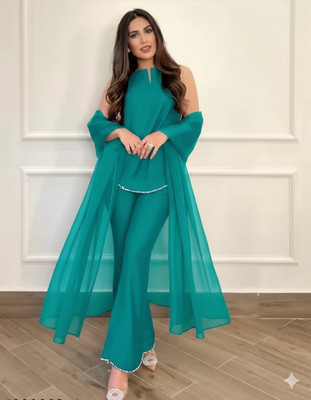 ROKKLIKE Top Palazzos Co-ords Set