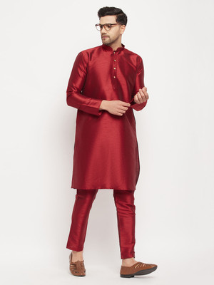 VM Men Kurta Pyjama Set