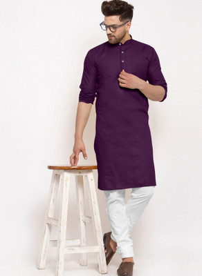 ShivLeela Men Kurta Pyjama Set
