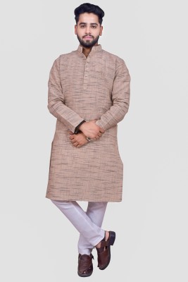 ABDP Fashion Men Kurta Pyjama Set