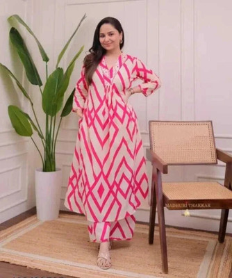 SAINI CREATION Women Pant Set