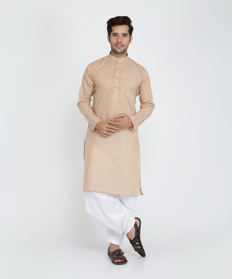 Varmohey Men Kurta Patiala Set