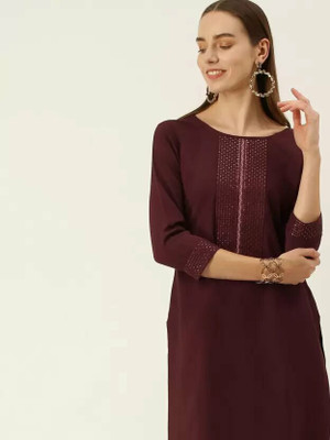 SheWill Women Kurta Pant Set