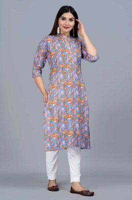 Madhurima Collection Women Kurta Pant Set