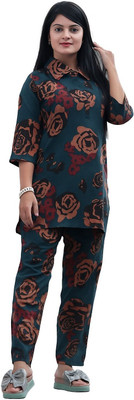 Stylish Fashion Women Kurta Pant Set