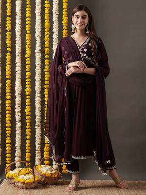 Arriva Fab Women Kurti Pant Dupatta Set