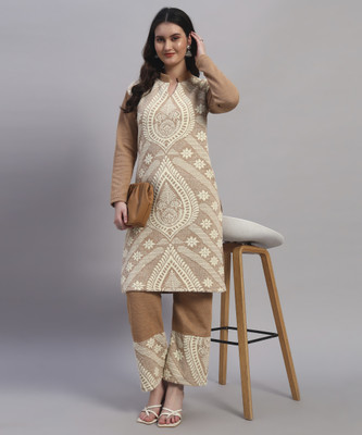 Divastri Women Kurta Pant Set