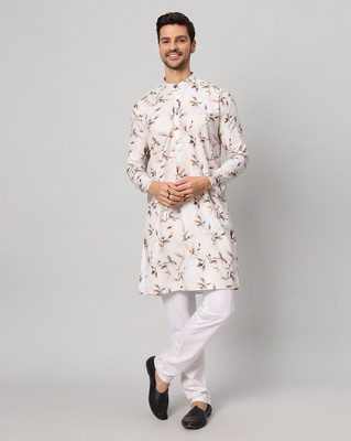 GlobalRang Men Kurta Pyjama Set