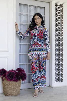RJ ENTERPRISE Women Kurta Pant Set