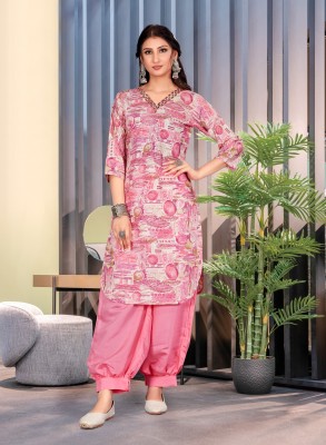 Daraz Women Kurta Patiala Set